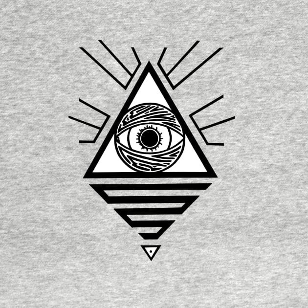 All Seeing Eye by odinseyecustoms